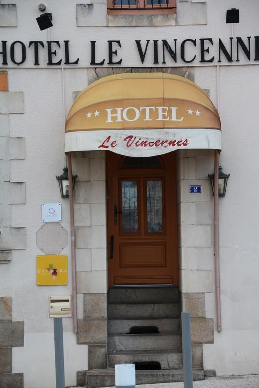 Les Pastels 호텔 라로츠수르욘 외부 사진